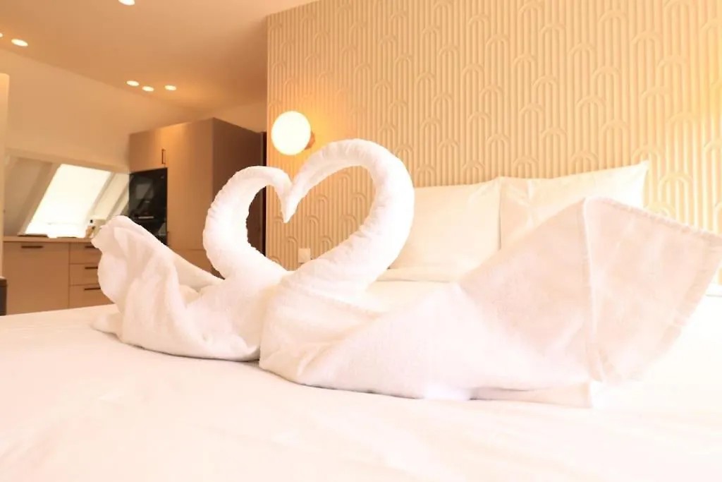 Studio 2Pers#Nation#Grande Terrace#Ac Paris Apartment