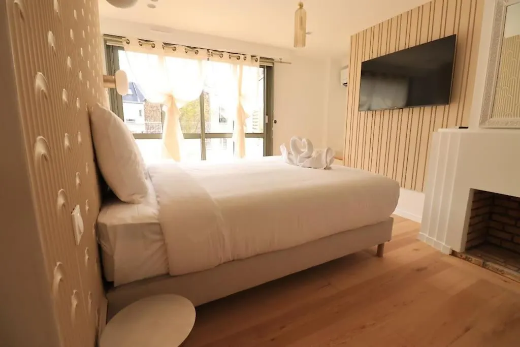 Studio 2Pers#Nation#Grande Terrace#Ac Paris Apartment
